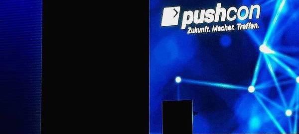 Pushcon in Ahaus startet