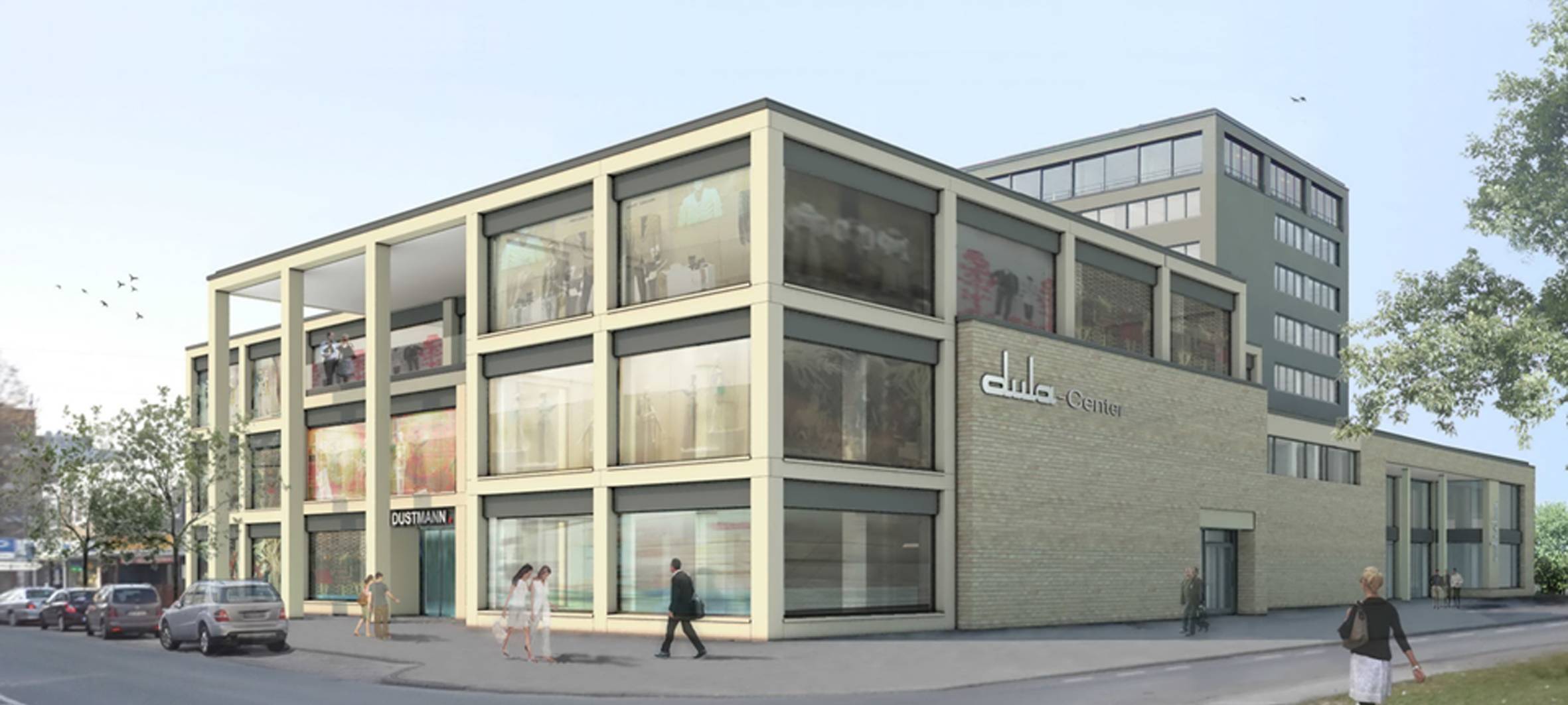 dula mit Werken in Ahaus und Vreden