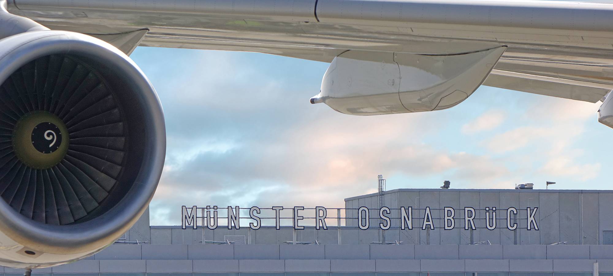 Gute Bilanz für den Flughafen Münster/Osnabrück