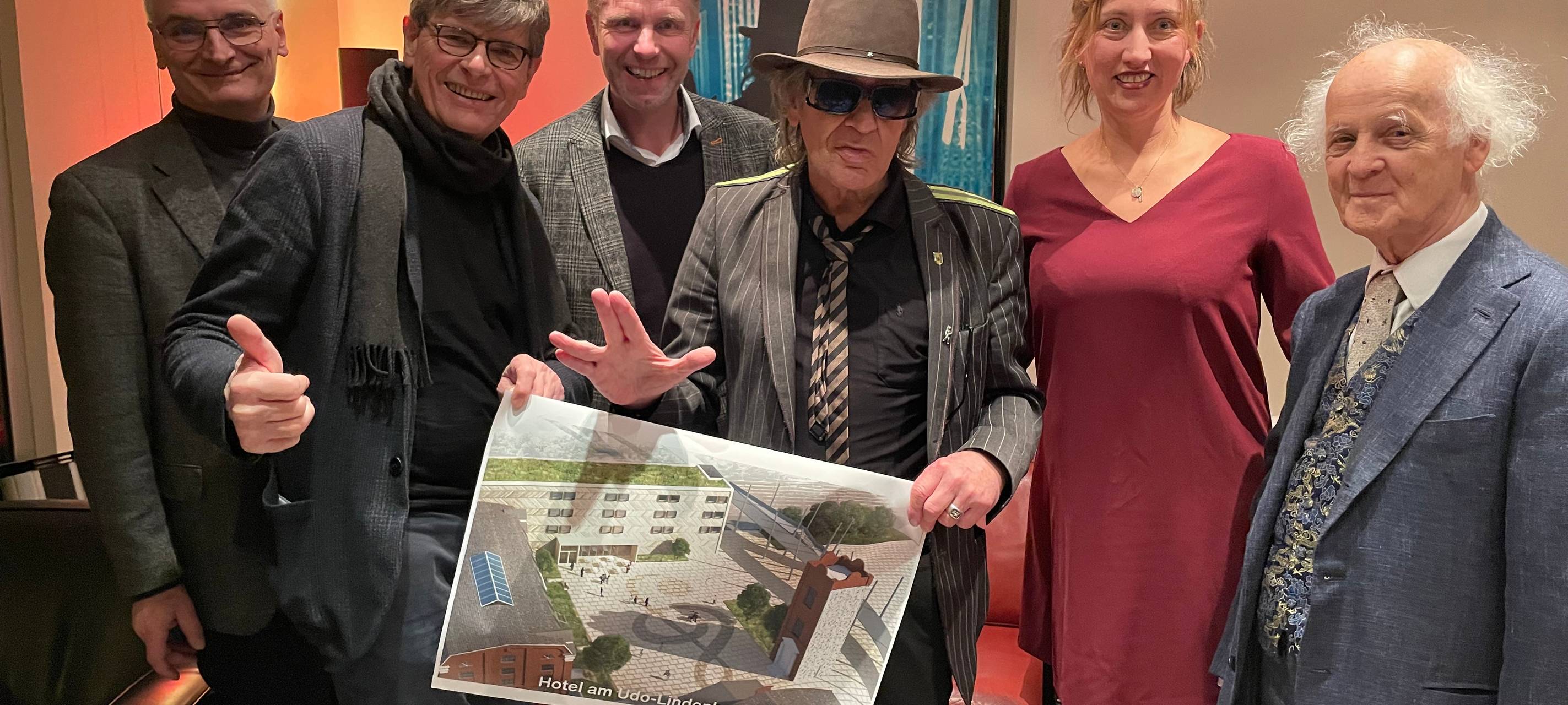 Gronau bekommt Musik-Themenhotel