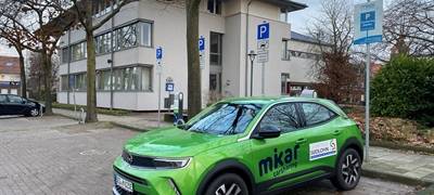 Carsharing Auto in Südlohn und Oeding