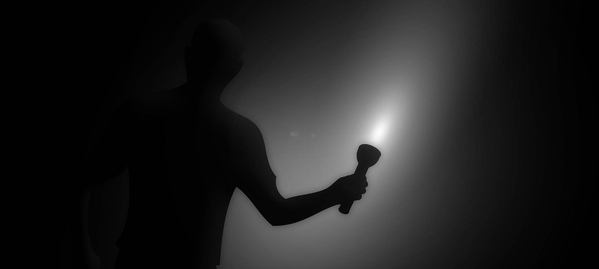 Stromausfall in Hochmoor