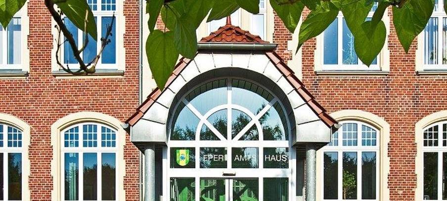 Ratshaus Service Epe am Donnerstag und Freitag zu