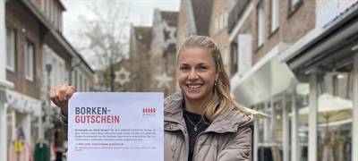 3. Runde des Borken-Gutscheins
