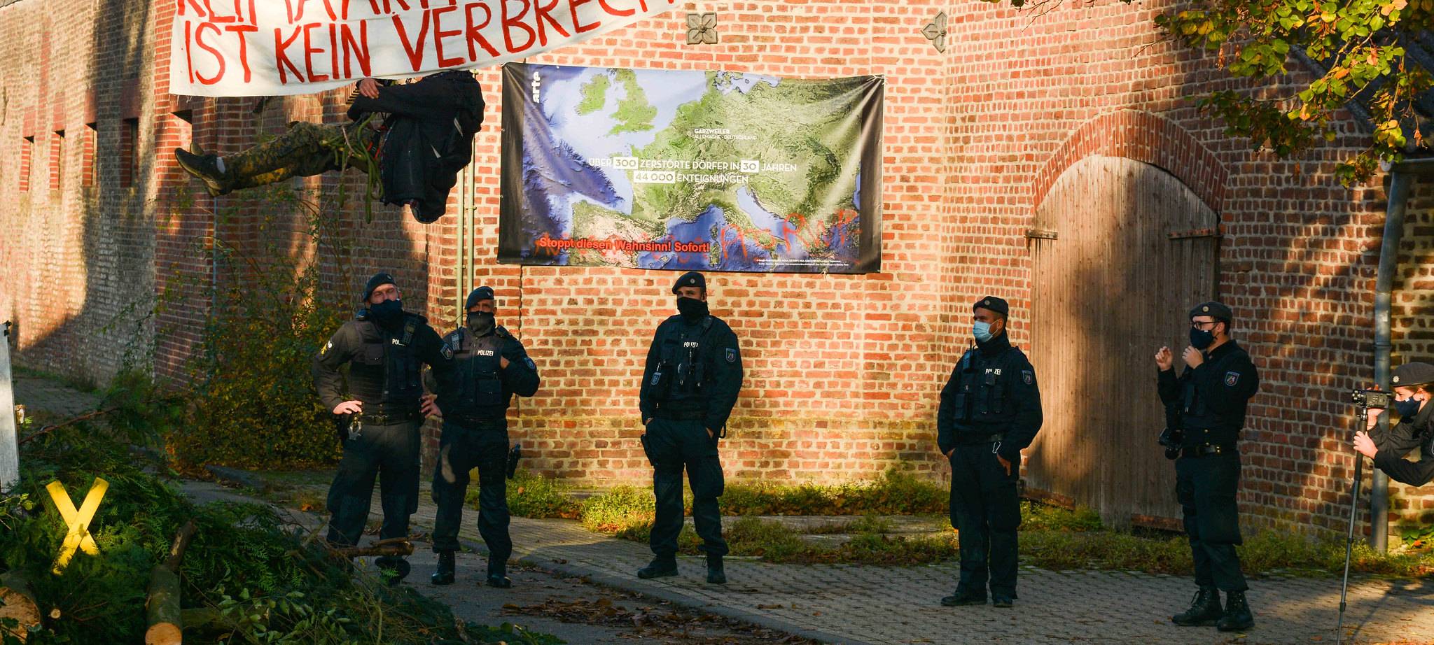Lützerath: Live Blog zur Räumung