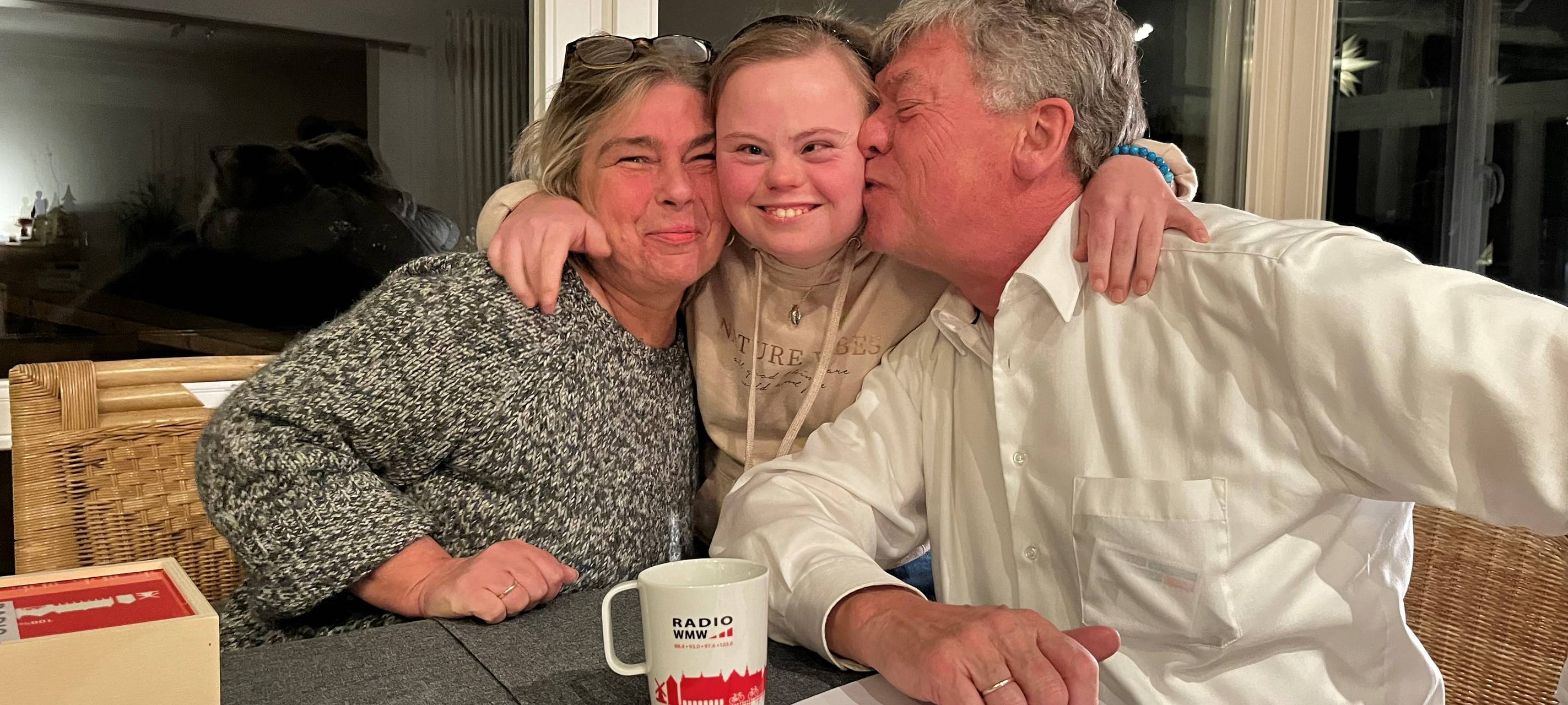 "Traut uns was zu!" Ayla Marie aus Ahaus hat das Down Syndrom