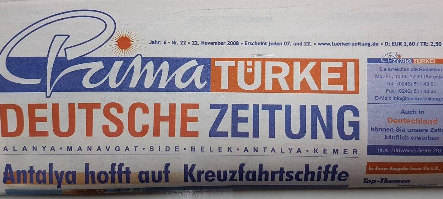 "Sich was trauen" - unsere Wochenserie