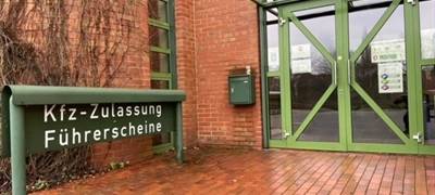 KFZ-Zulassungsstellen im Kreis gut aufgestellt