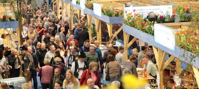 Unternehmer aus dem Kreis bei der grünen Woche in Berlin