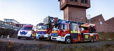 Start der neuen Feuerwache in Borken verzögert sich