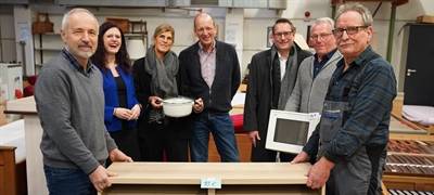 Möbellager für bedürftige Bürgerinnen und Bürger