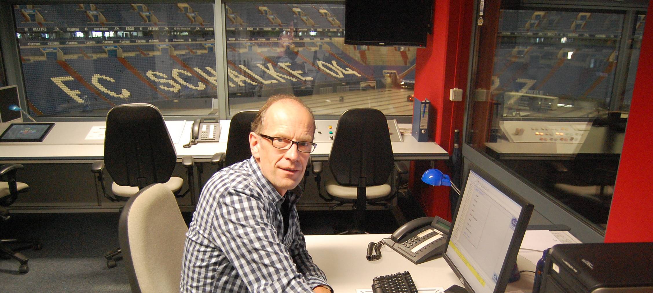 Bernd Funke aus Weseke