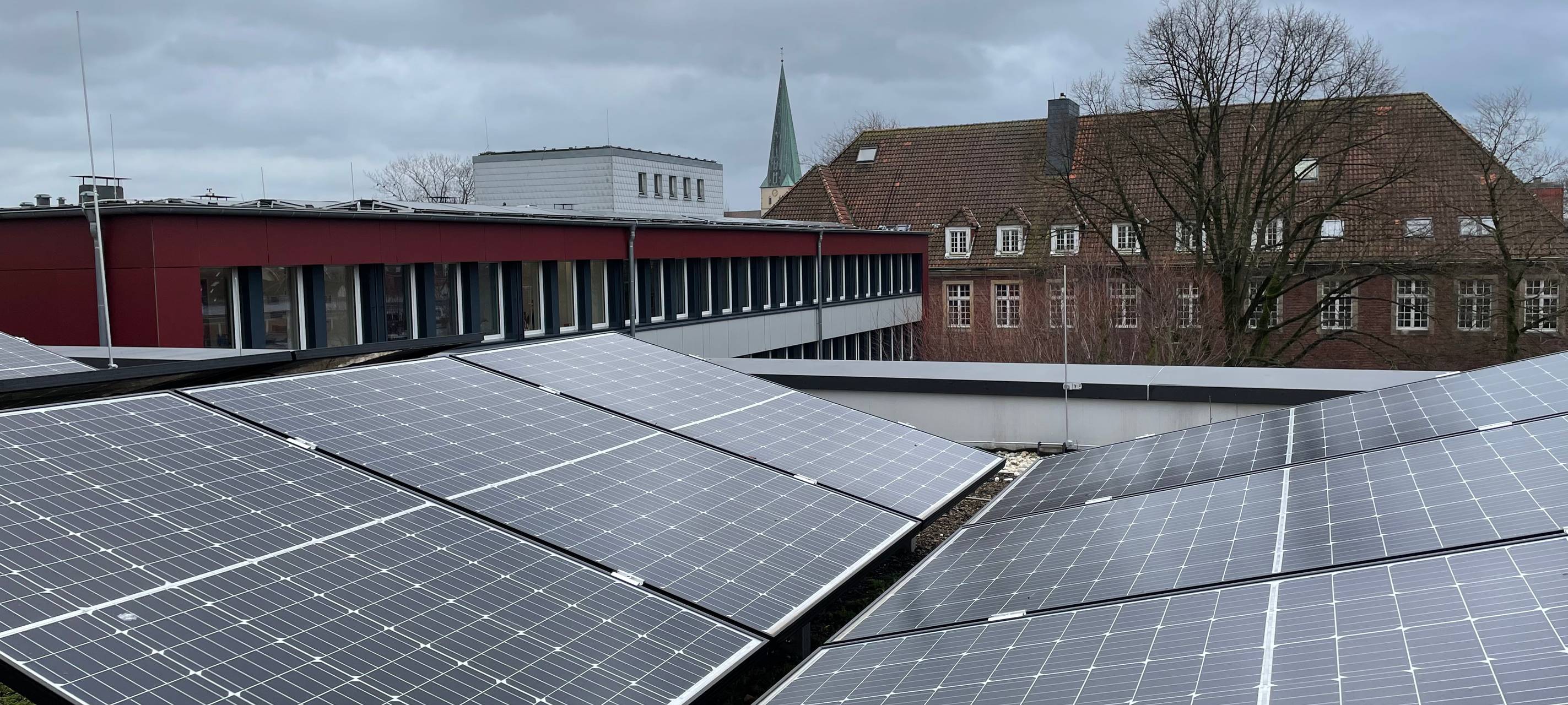 Borken treibt Photovoltaik-Ausbau voran