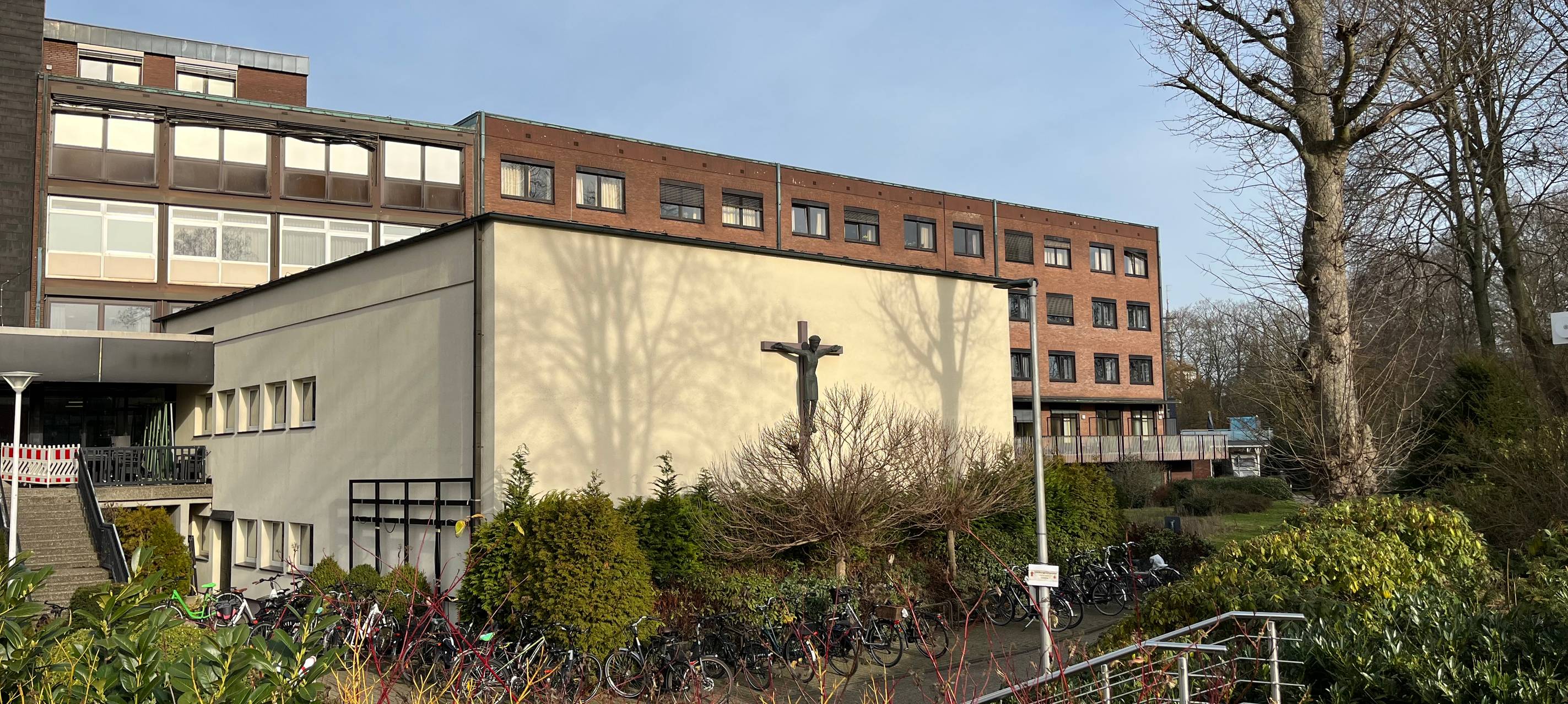 Borkener Krankenhaus soll erweitert werden