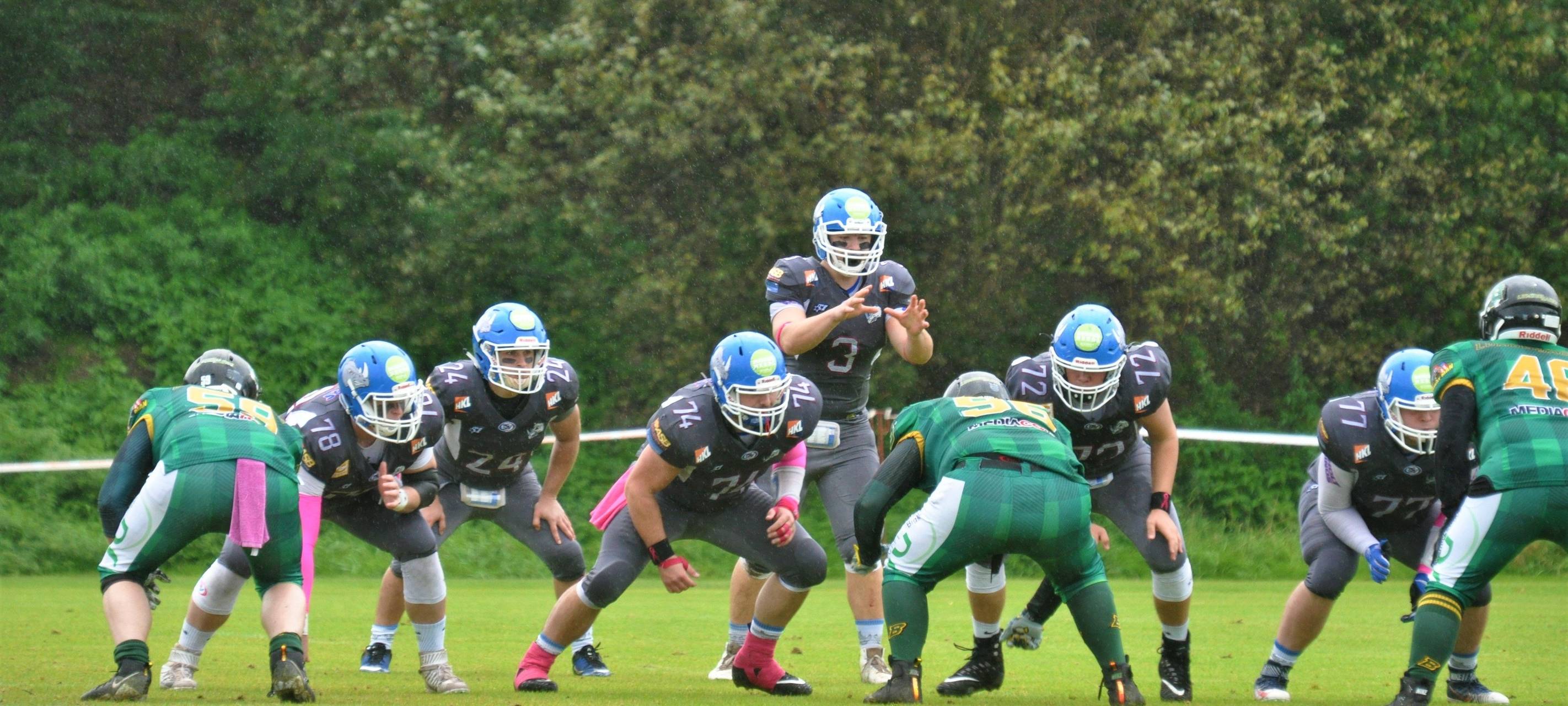 Bocholt Rhinos ab Mai zurück