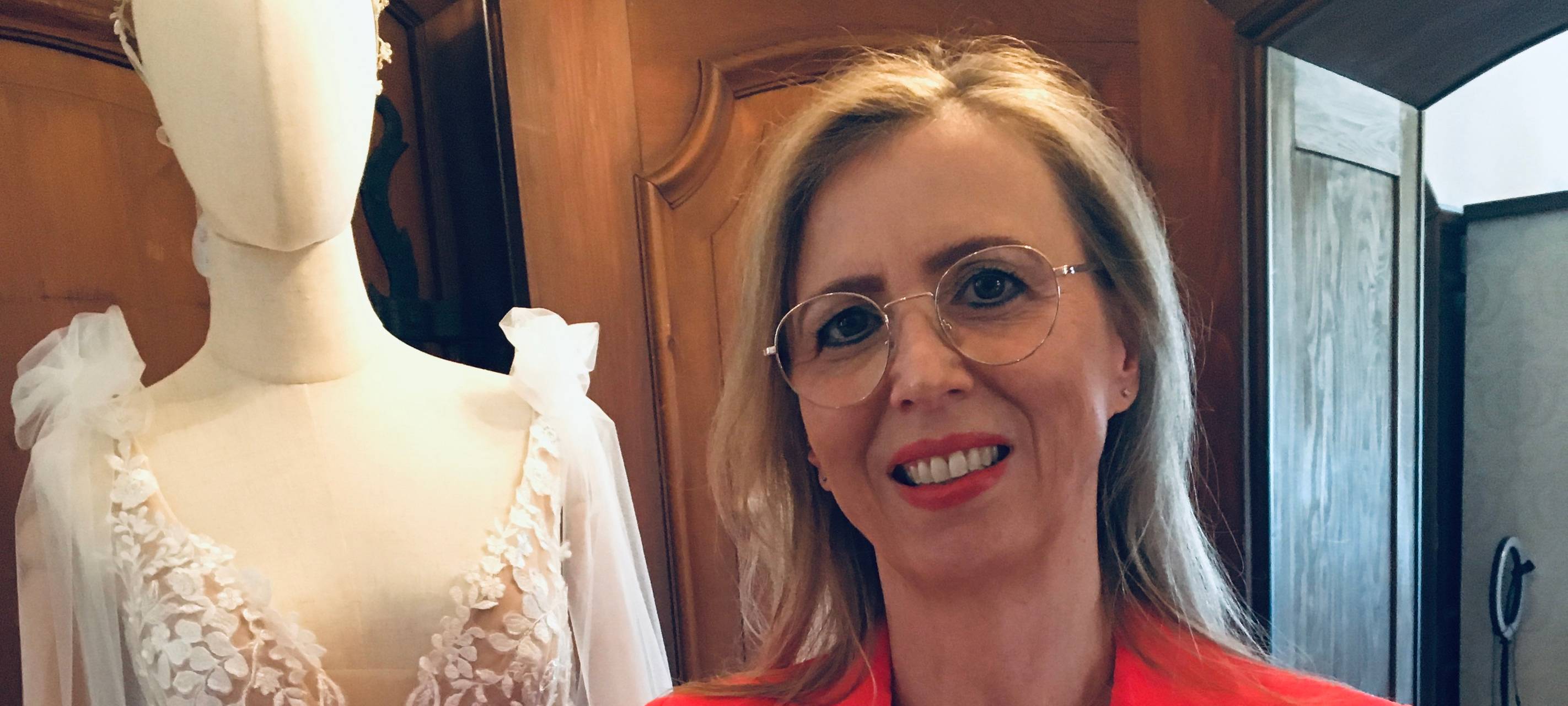 Vielen Dank für 250,00 Euro an La Novia - Edle Brautmoden Rhede