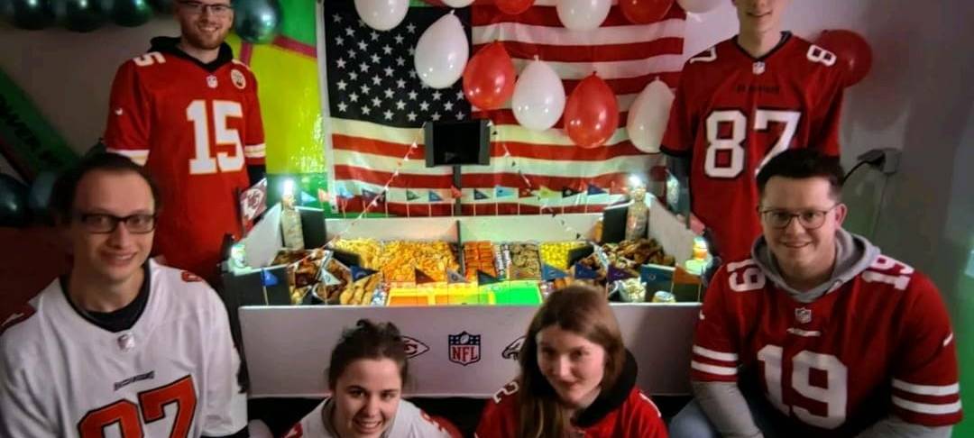 Der Super Bowl 2023 - Das macht das Westmünsterland