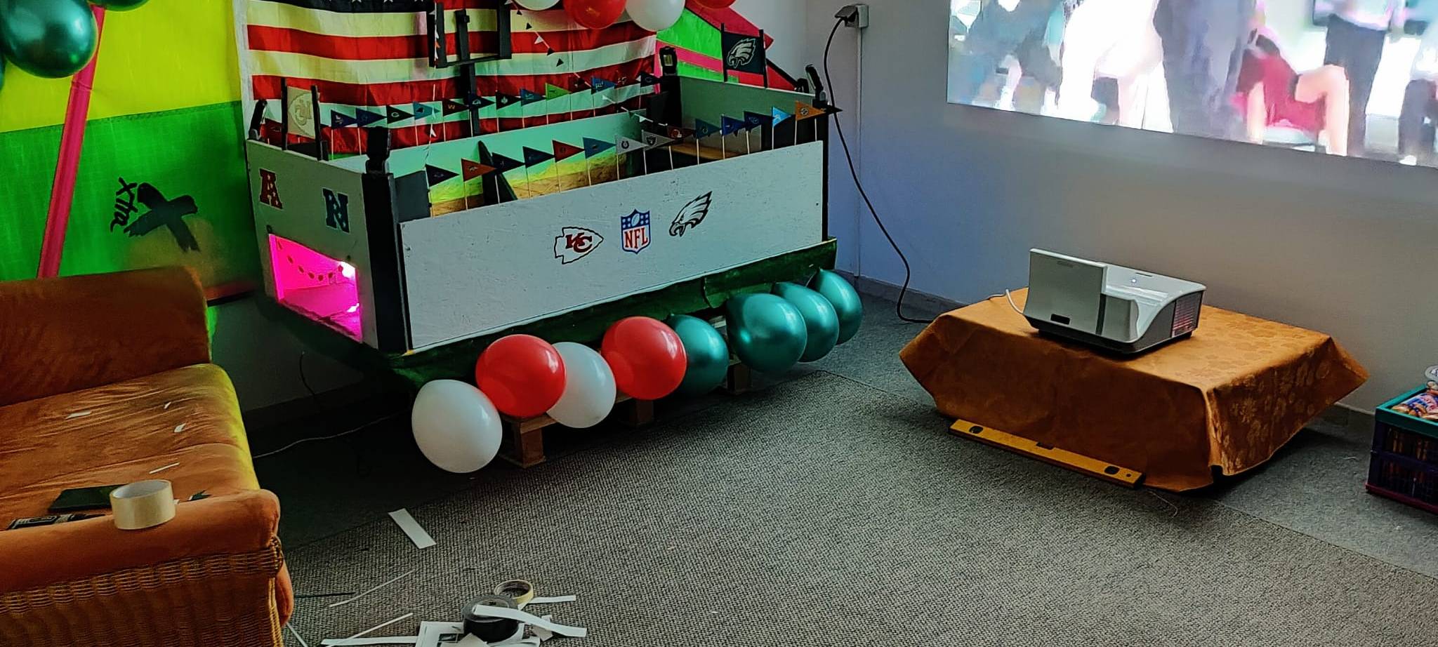 Der Super Bowl 2023 - Das macht das Westmünsterland