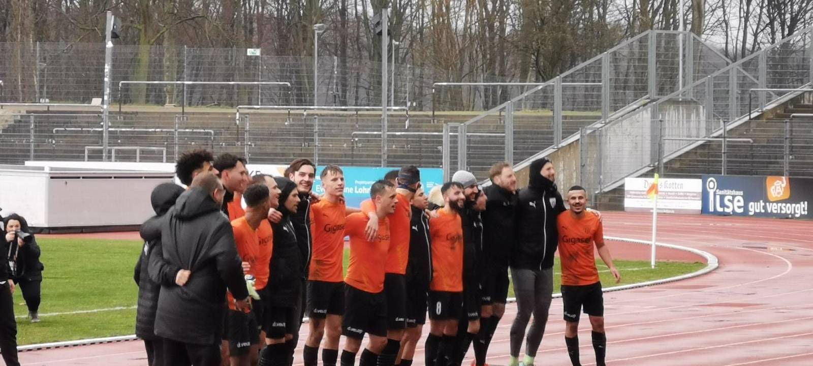 Bocholt holt wichtigen Sieg gegen Wattenscheid