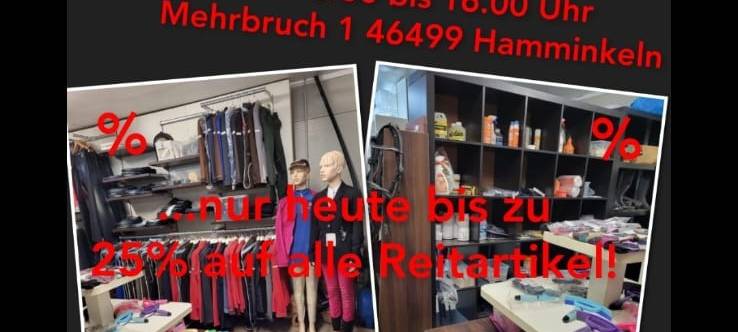 Tag der offenen Tür Reitverein Loikum