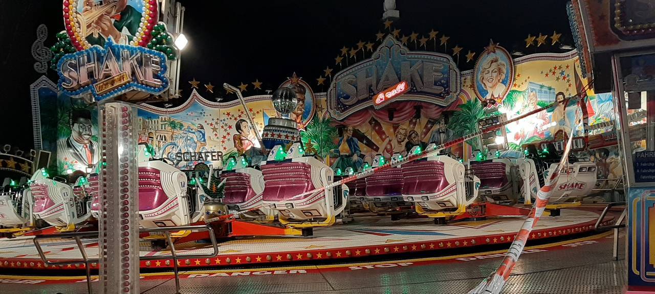 Messerattacke auf dem Send in Münster