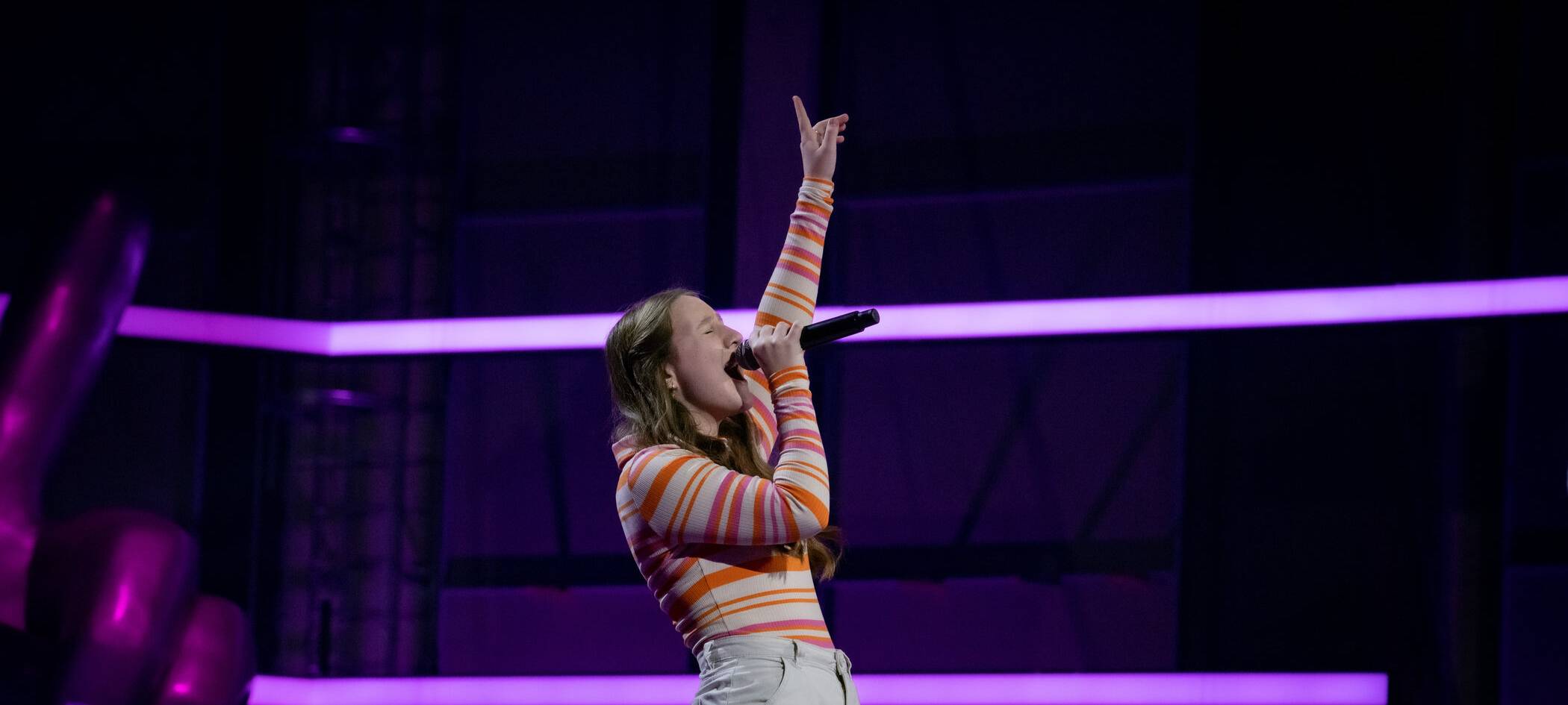 "The Voice Kids" mit Ukrainerin aus Vreden