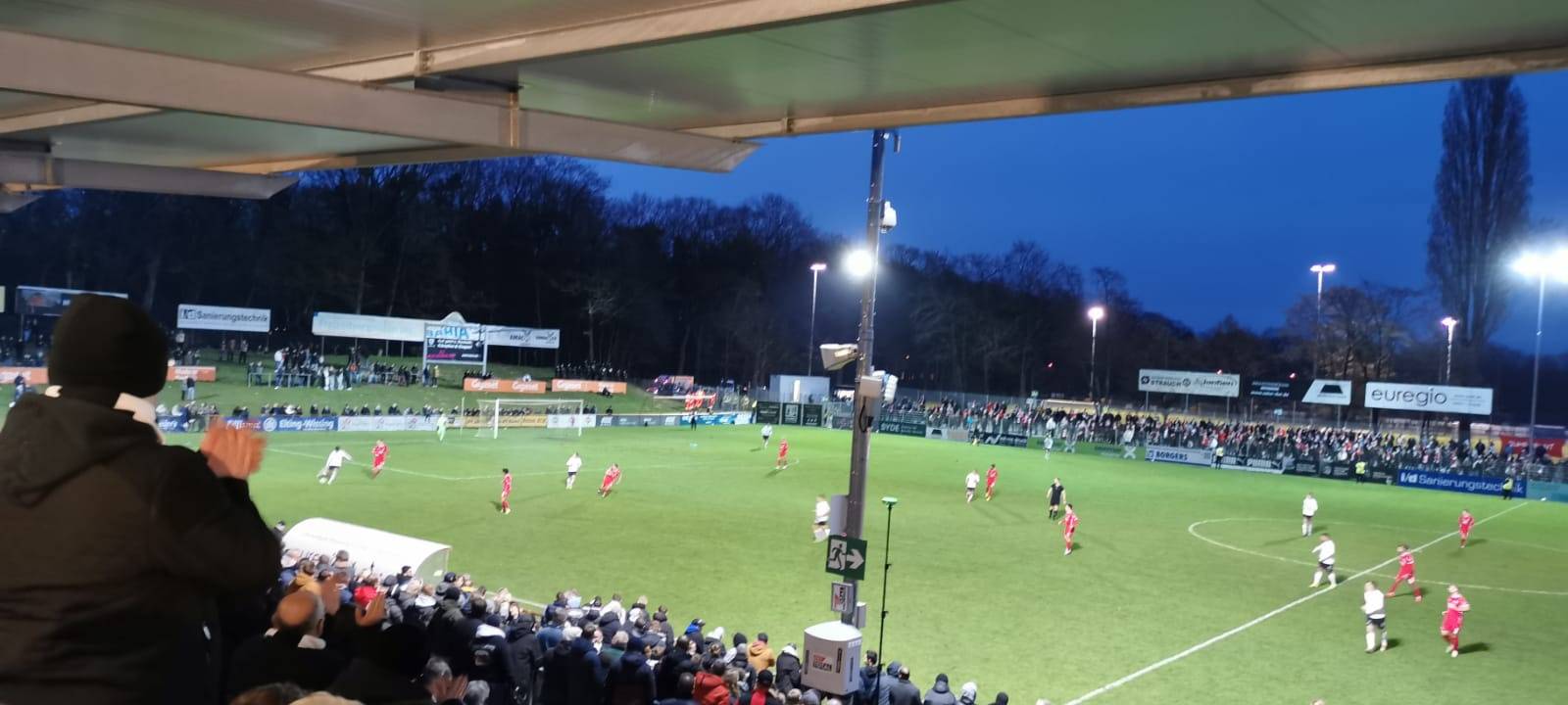 Bocholt verliert Pokal-Krimi im Elfmeterschießen