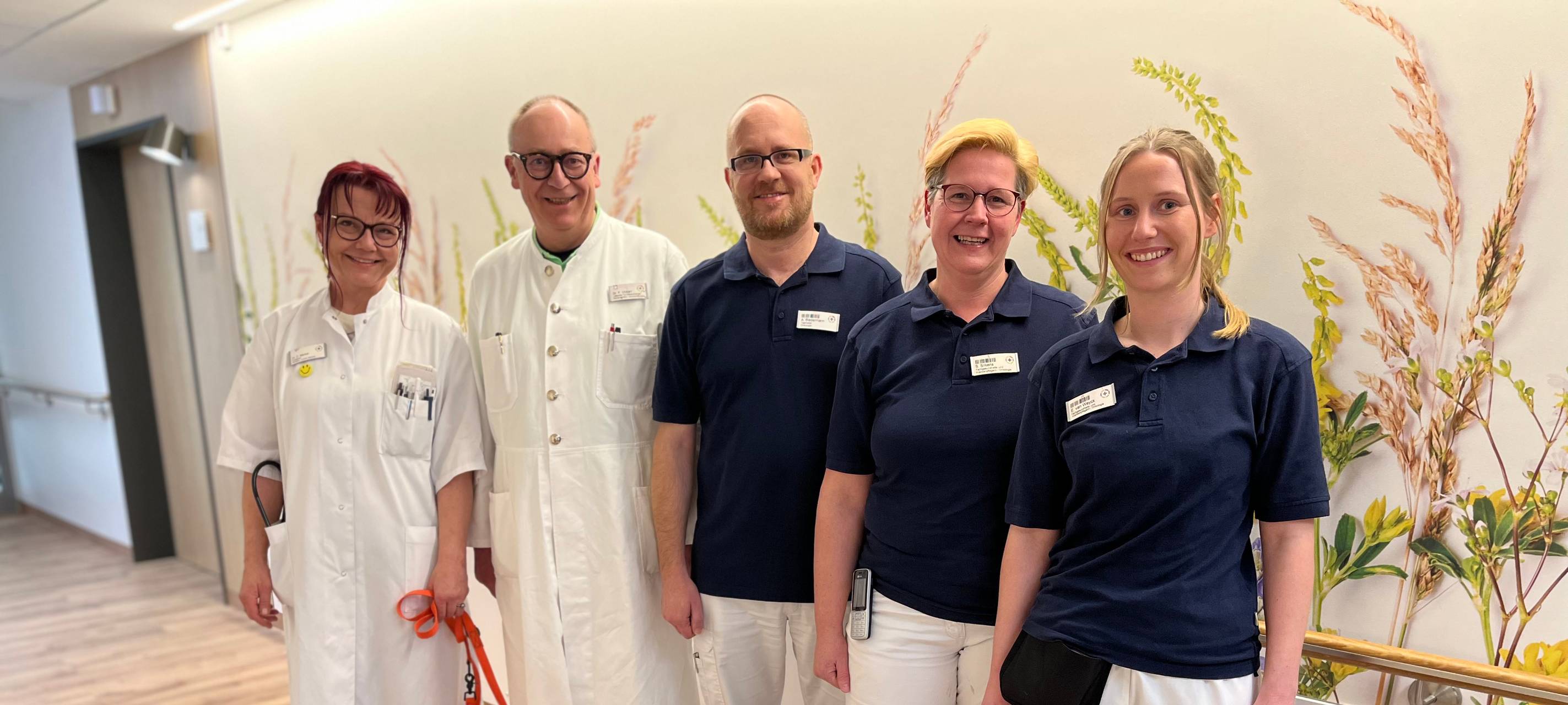 Palliativmedizin nun auch in Ahaus und Vreden