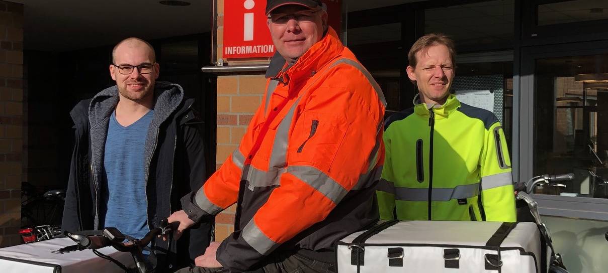 Test Lasten-E-Bike