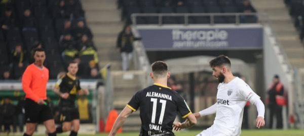 Mittelfeldmann Mergim Fejzullahu verlängert beim 1. FC Bocholt