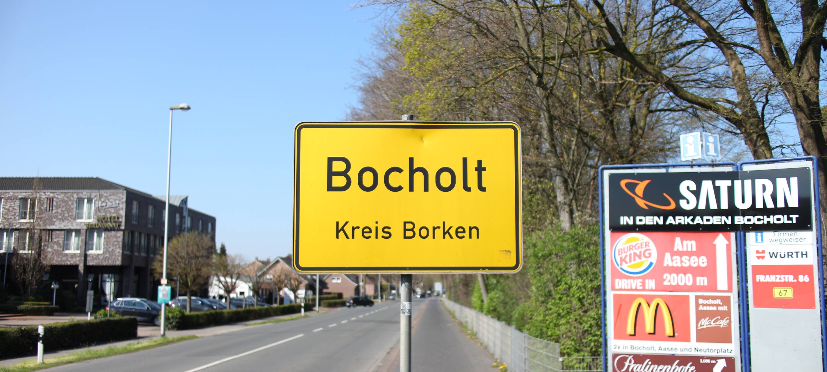 Exhibitionist belästigte Kinder in Bocholt