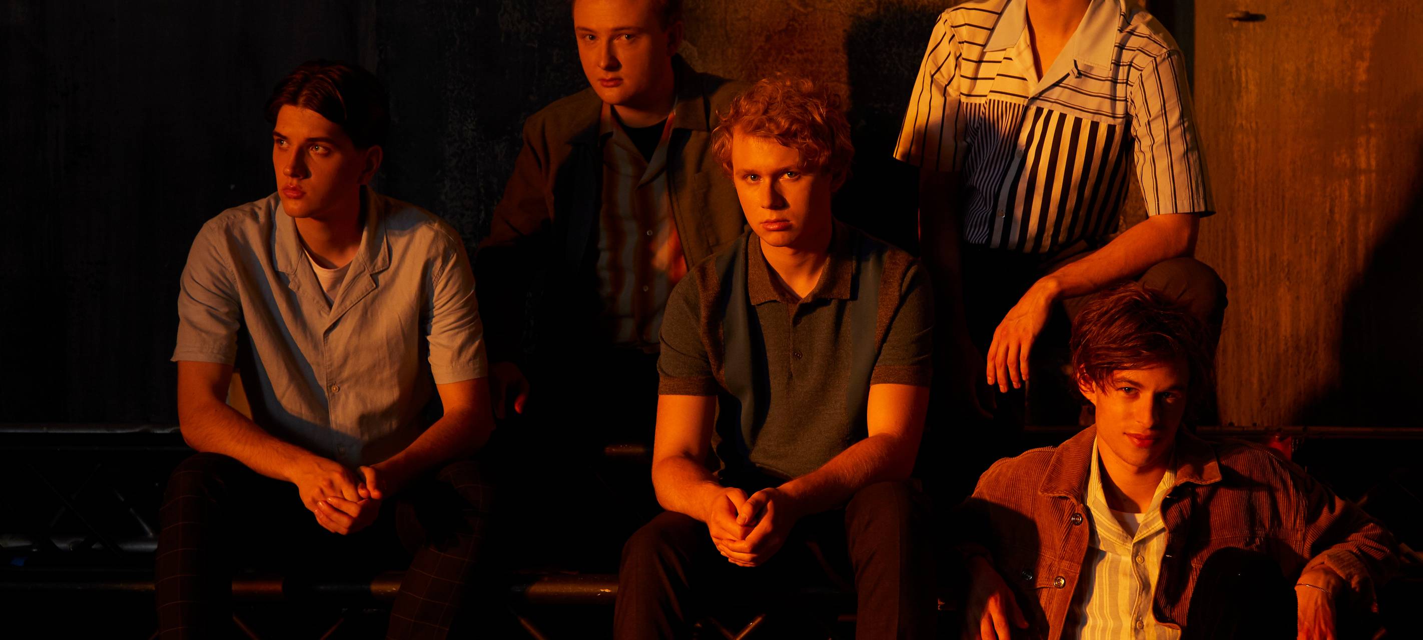 Künstlerbesuch: Giant Rooks