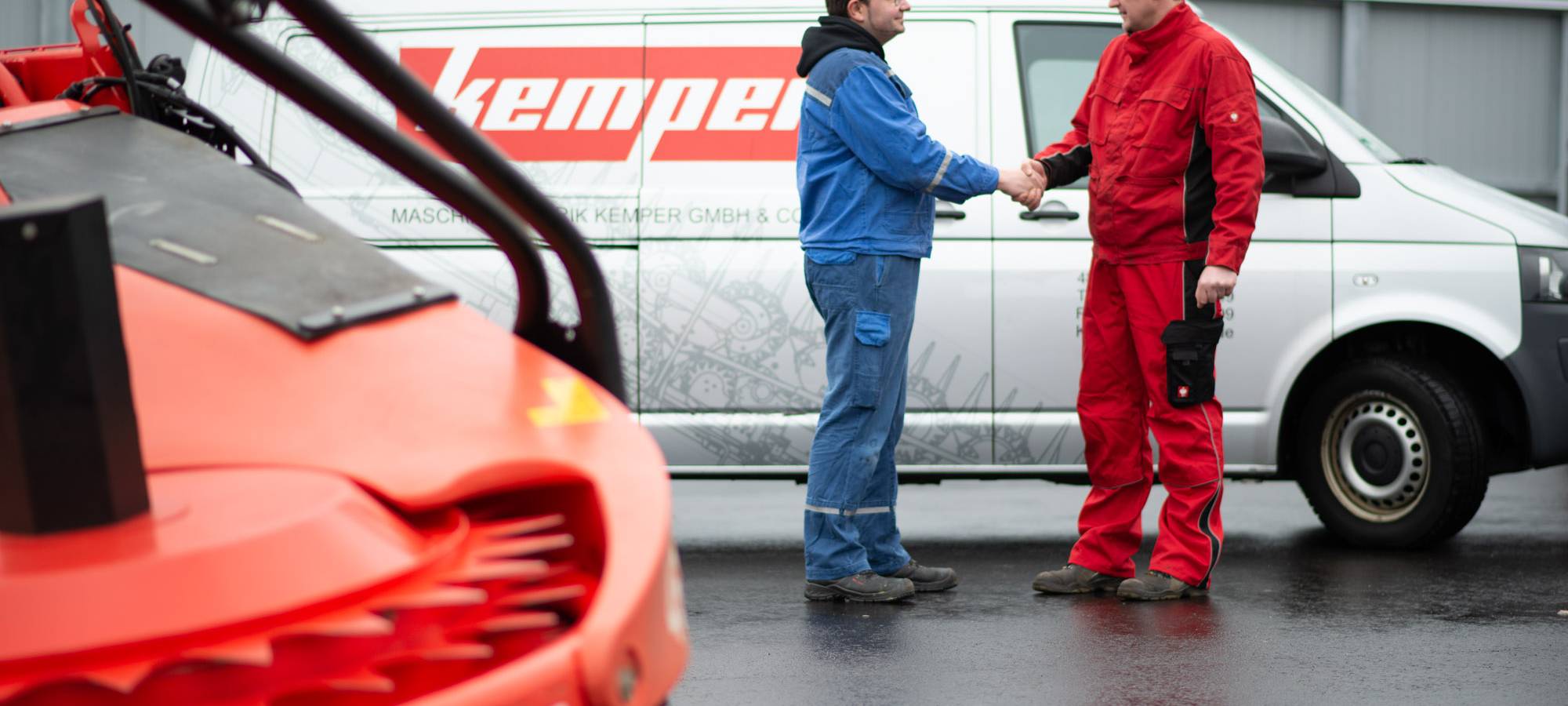 #61 Betonwerk Büscher aus Heek