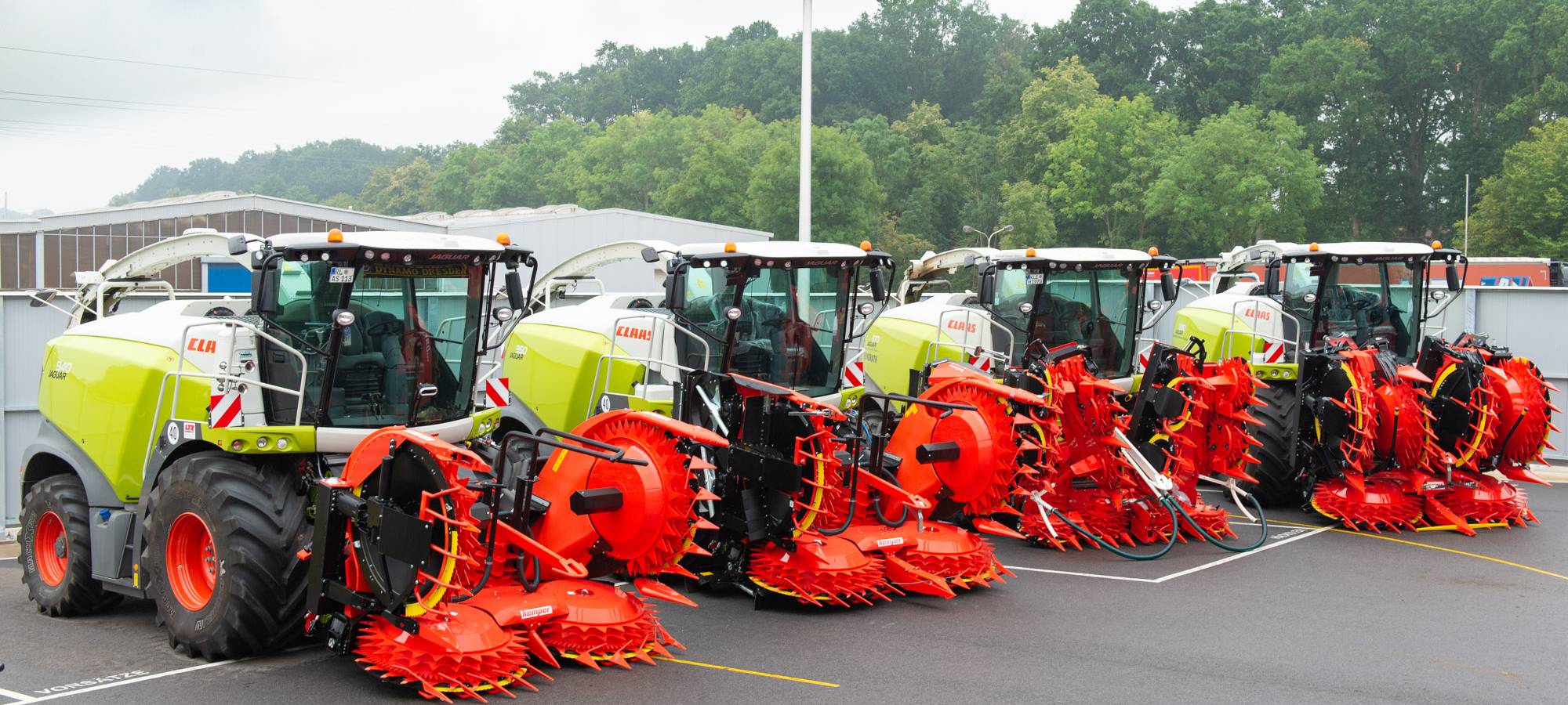 #61 Betonwerk Büscher aus Heek