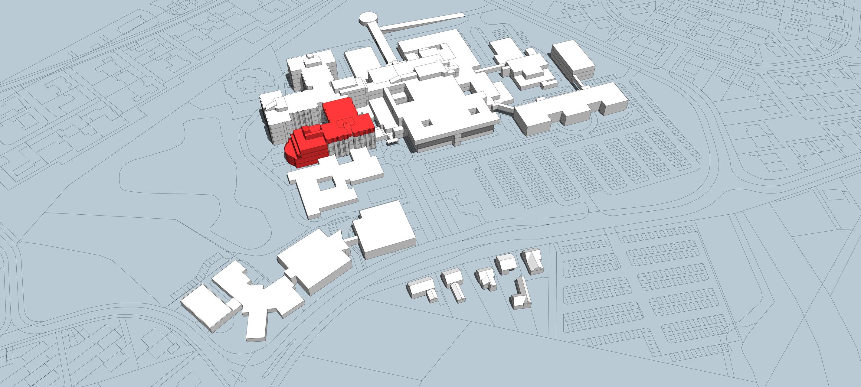 Bocholter Krankenhaus bekommt Erweiterungsbau