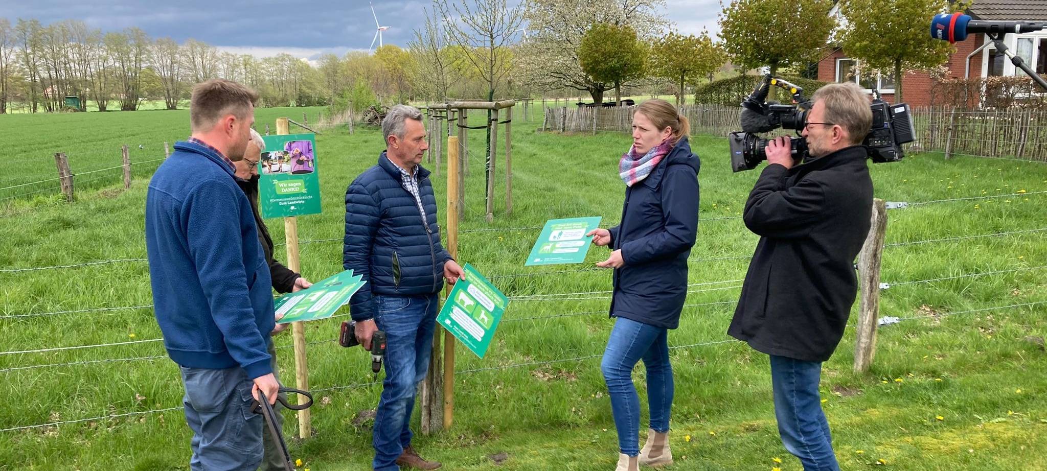 Hundekot gleich Kälbchentot?