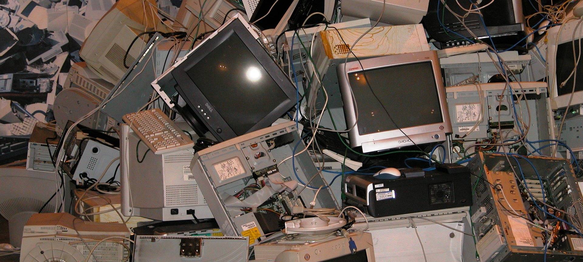 Wer ist der Sieger des E-Waste-Race in Borken?