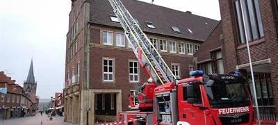Richtfunkverbindung in Ahaus erneuert