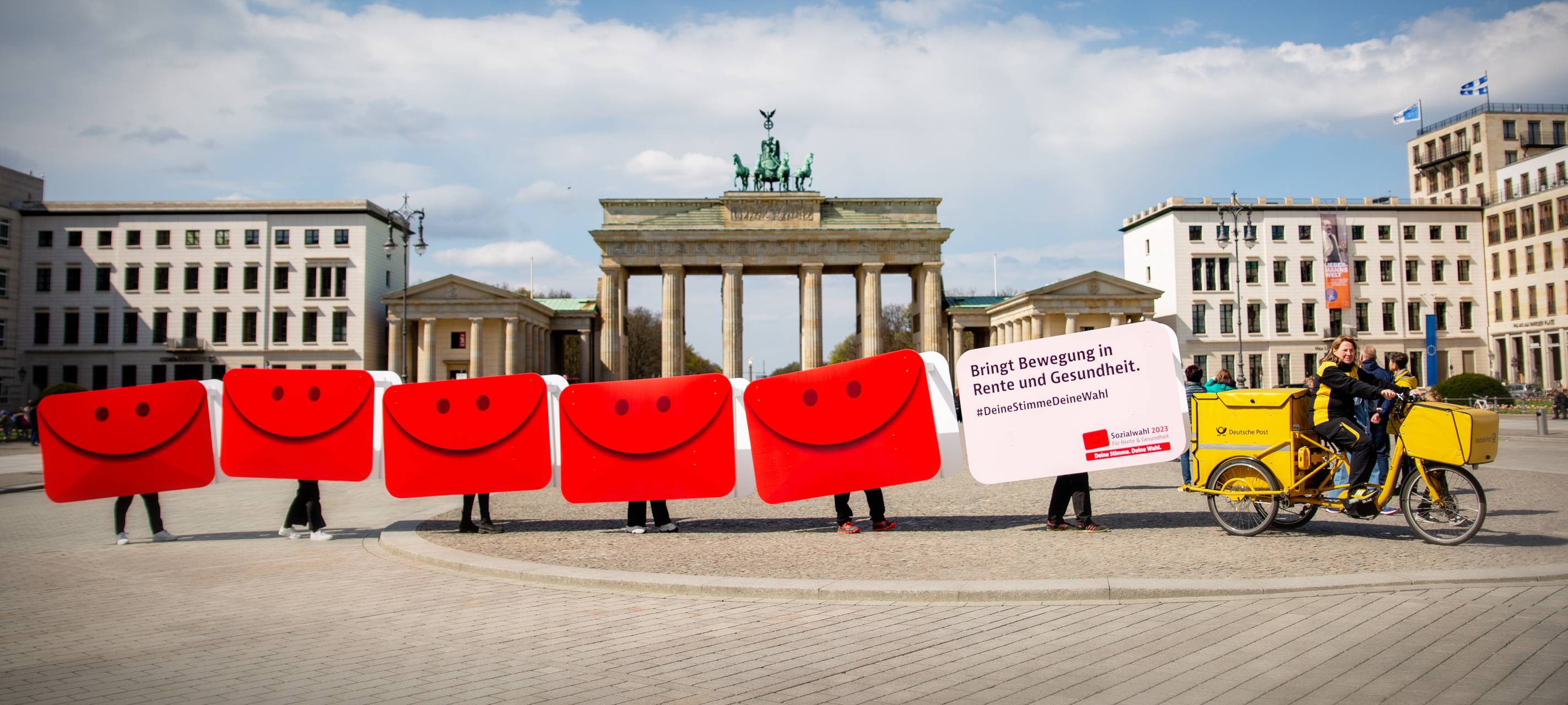 Sozialwahl 2023 - Die wichtigsten Fragen