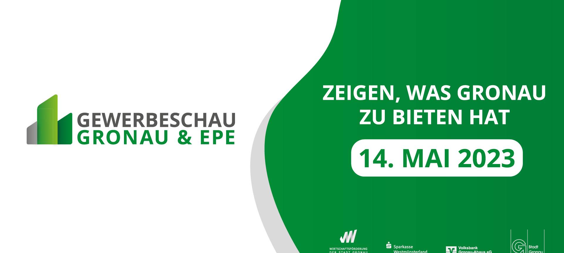 Gewerbeschau Gronau & Epe 2023