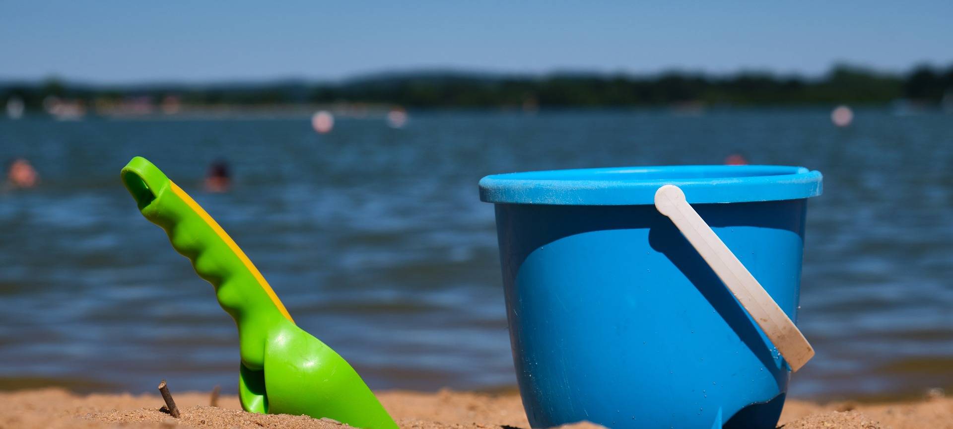 Kann der Klostersee zum Badesee werden?