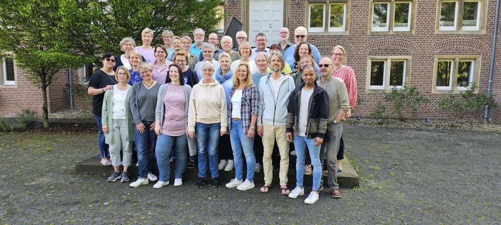 Konzert des Chors "procdur" in Burlo