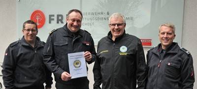 Notdienstschulung in Bocholt