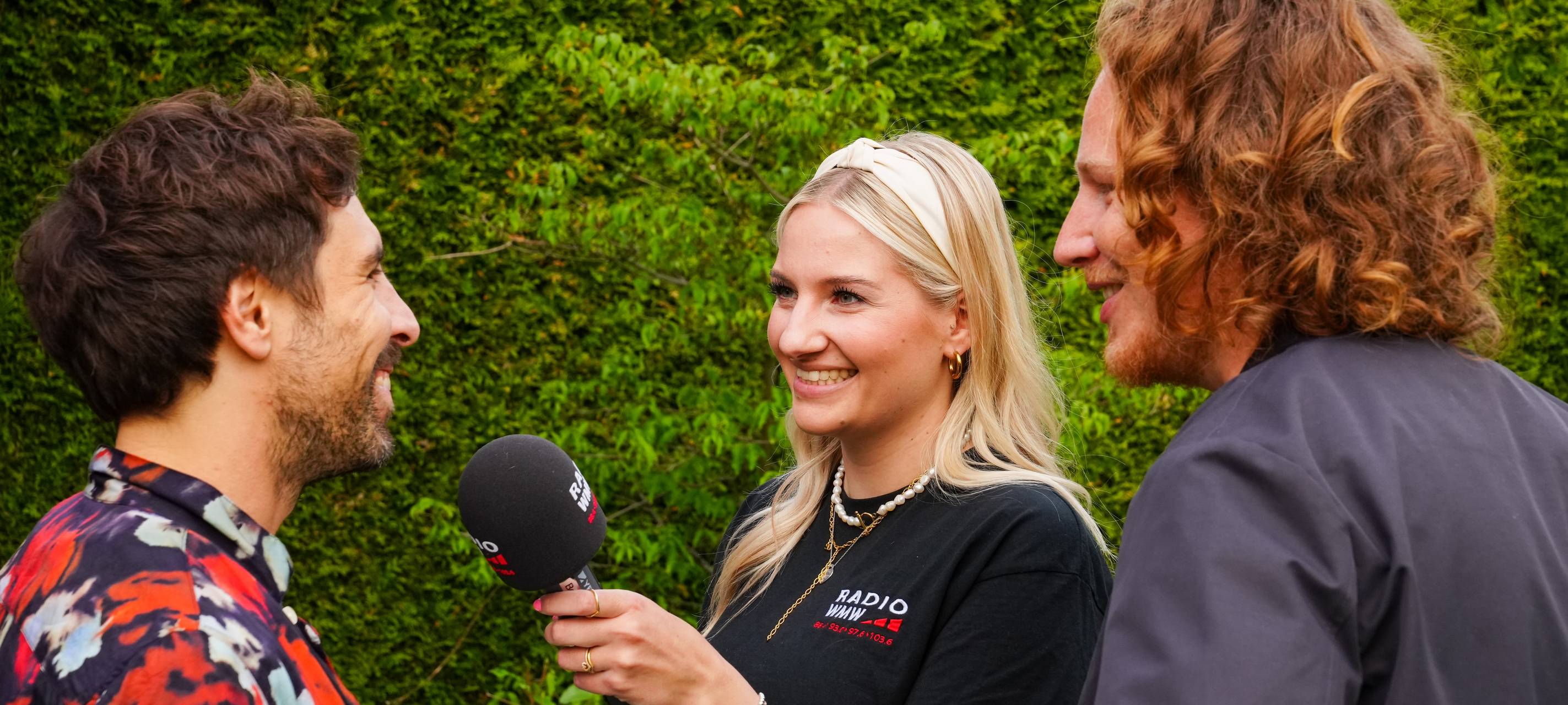 Gartenkonzert in Gronau - Max Giesinger & Michael Schulte