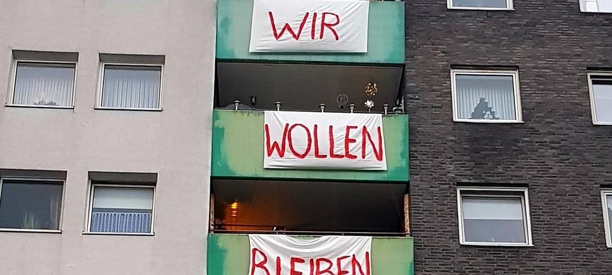 Mieterstreit in Bocholt