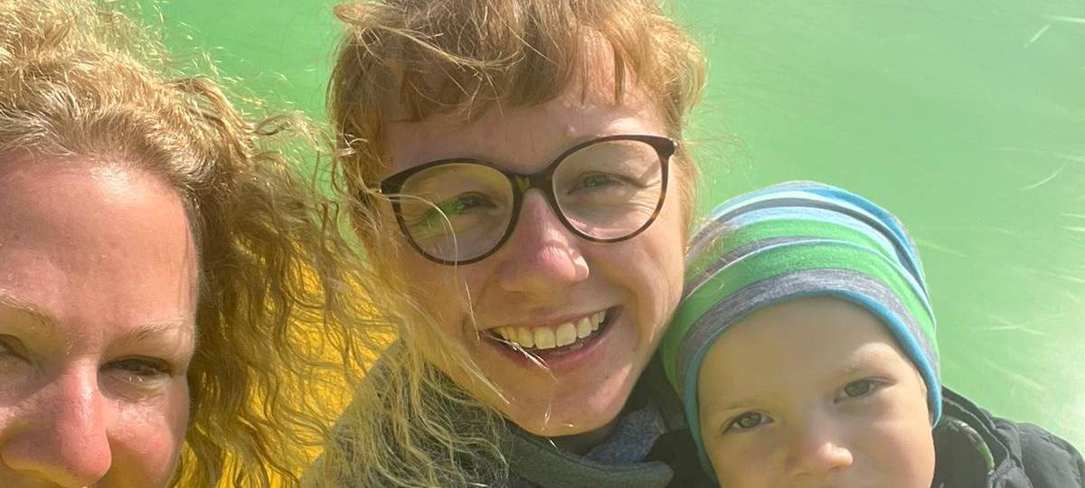 Daniel schickt Silvia zum Campen an den Pröbstingsee