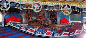 Start Sperrungen für Bocholter Kirmes