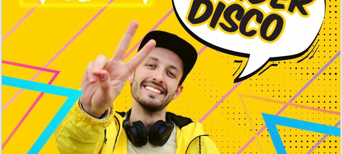 Kinderdisco in Heiden-Leblich