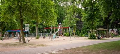 Leuchtturmspielplatz Ahaus wird umgestaltet