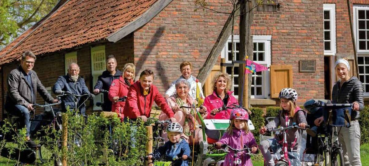 Einladung zur NaturTour Vreden 2023